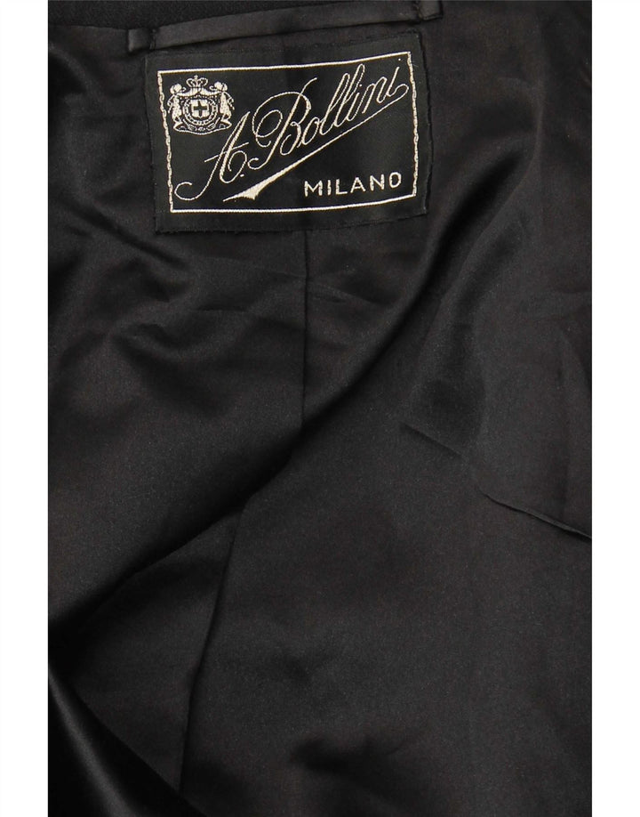 Vintage Ανδρική Διπλή φόρμα 2 τεμαχίων Small W28 L28 Black