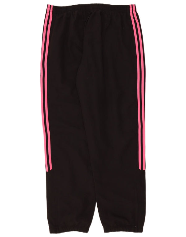 Γυναικεία αθλητική φόρμα Adidas Παντελόνι Joggers UK 16 Large Μαύρο