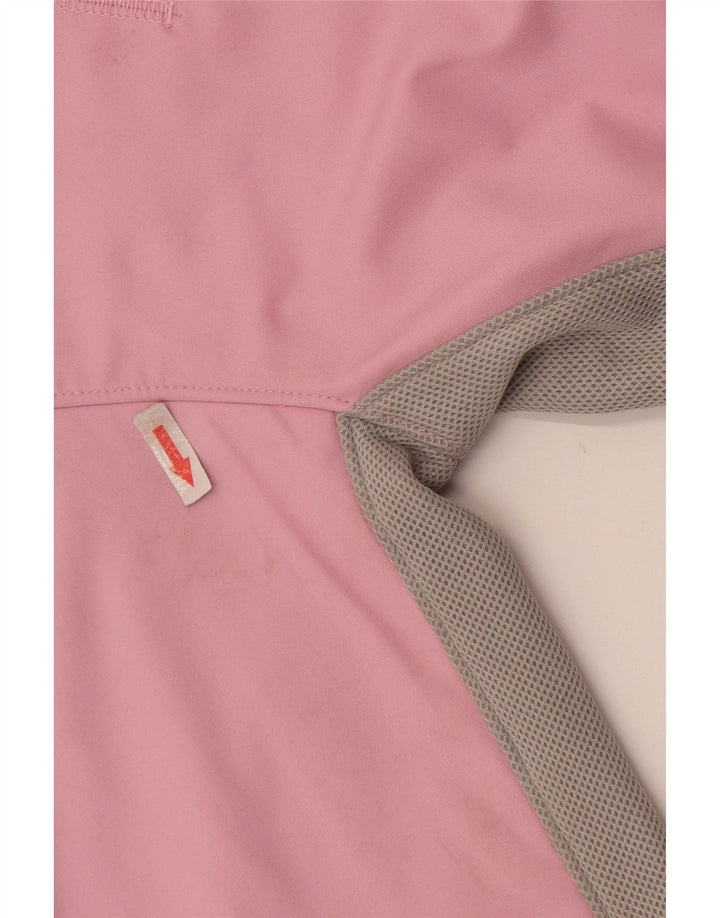 Γυναικεία αθλητική φόρμα Columbia Interchange Top Jacket UK 14 Medium Pink