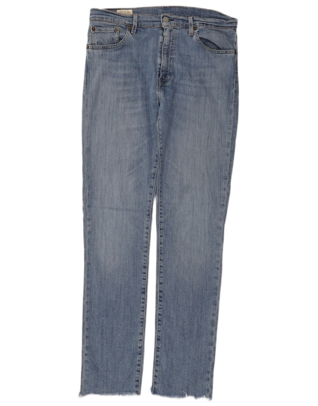 LEVI'S Ανδρικό 511 Slim Jeans W33 L34 Μπλε Βαμβακερό