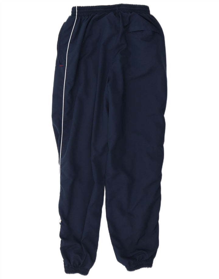 Ανδρική φόρμα Umbro Παντελόνι Joggers Small Navy Blue Polyester