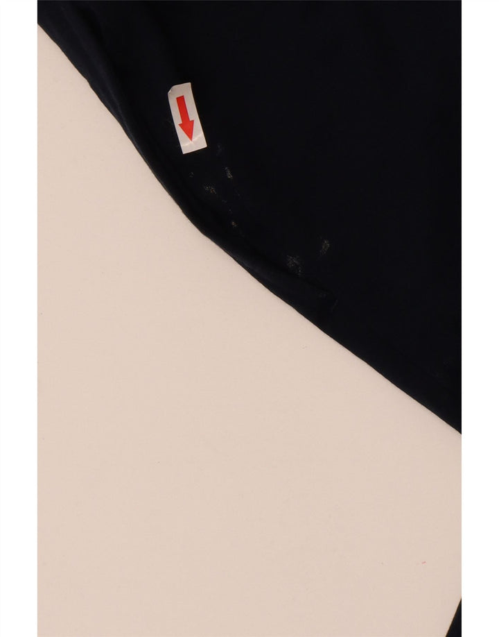 Ανδρική αθλητική φόρμα Marks & Spencer Παντελόνι XL Navy Blue Cotton