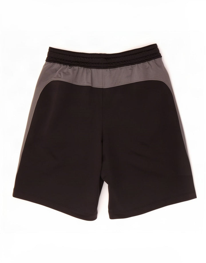 Ανδρικό αθλητικό σορτς Under Armour Μεσαίο μαύρο χρώμα πολυεστέρα