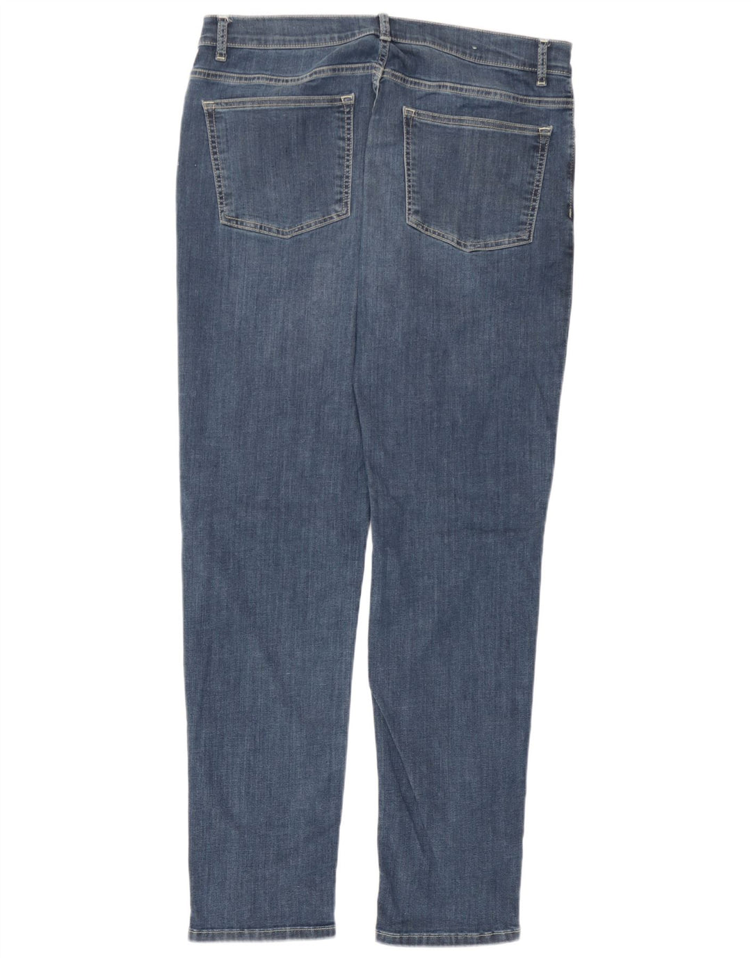 Ανδρικό Slim Jeans Reiss W34 L31 Blue Lyocell