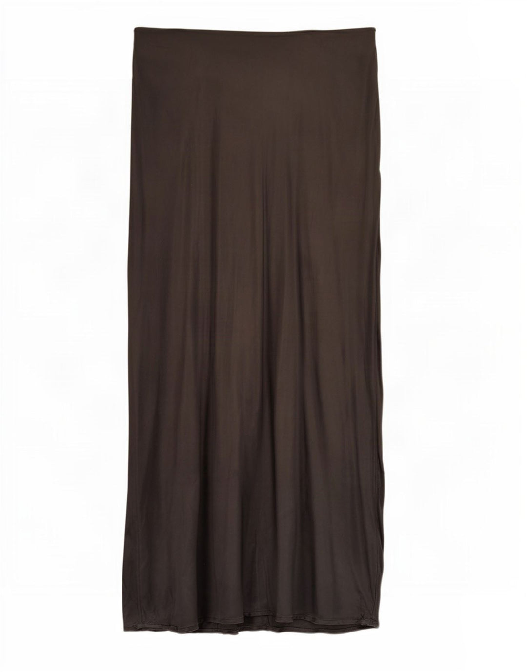 Zara Γυναικεία Maxi Φούστα Medium W28 Γκρι