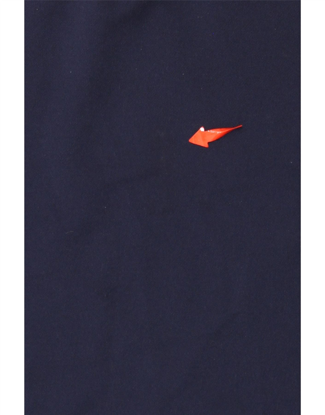 Ανδρική φόρμα πουλόβερ με φερμουάρ PUMA Top Large Navy Blue