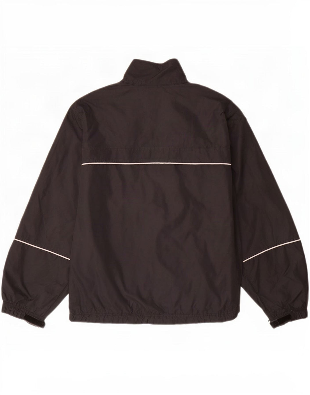 Gap Ανδρικό μπουφάν βροχής UK 38 Medium Black Nylon