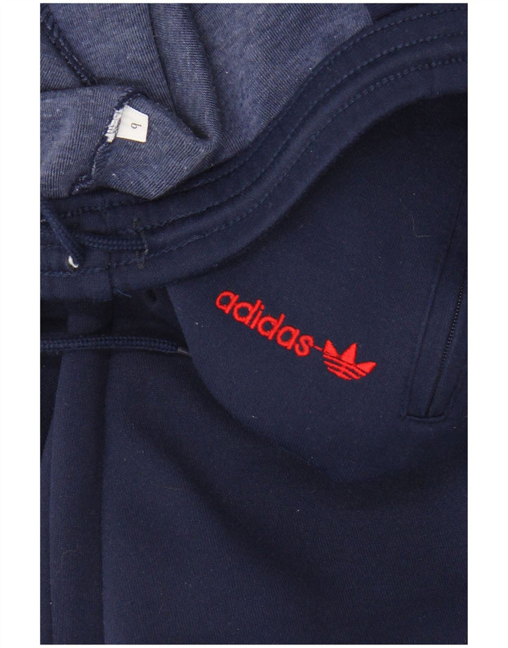 Ανδρική φόρμα ADIDAS Παντελόνι XL Navy Blue