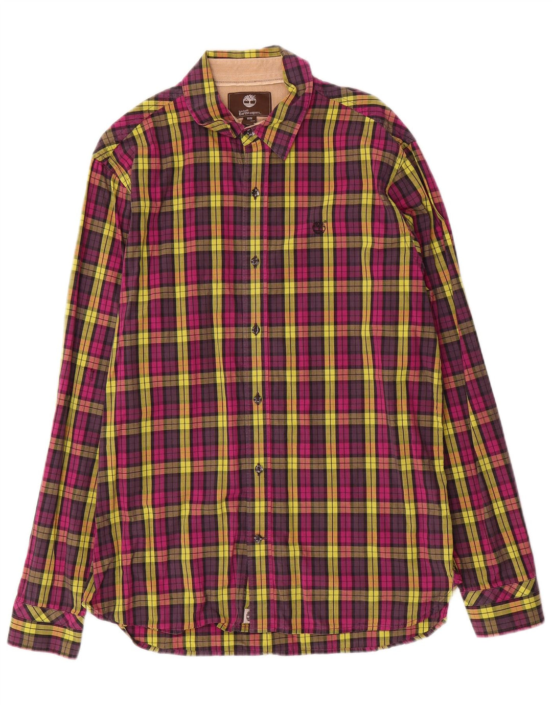 Ανδρικό πουκάμισο Timberland Earthkeepers με κανονική εφαρμογή, μεσαίο πολύχρωμο