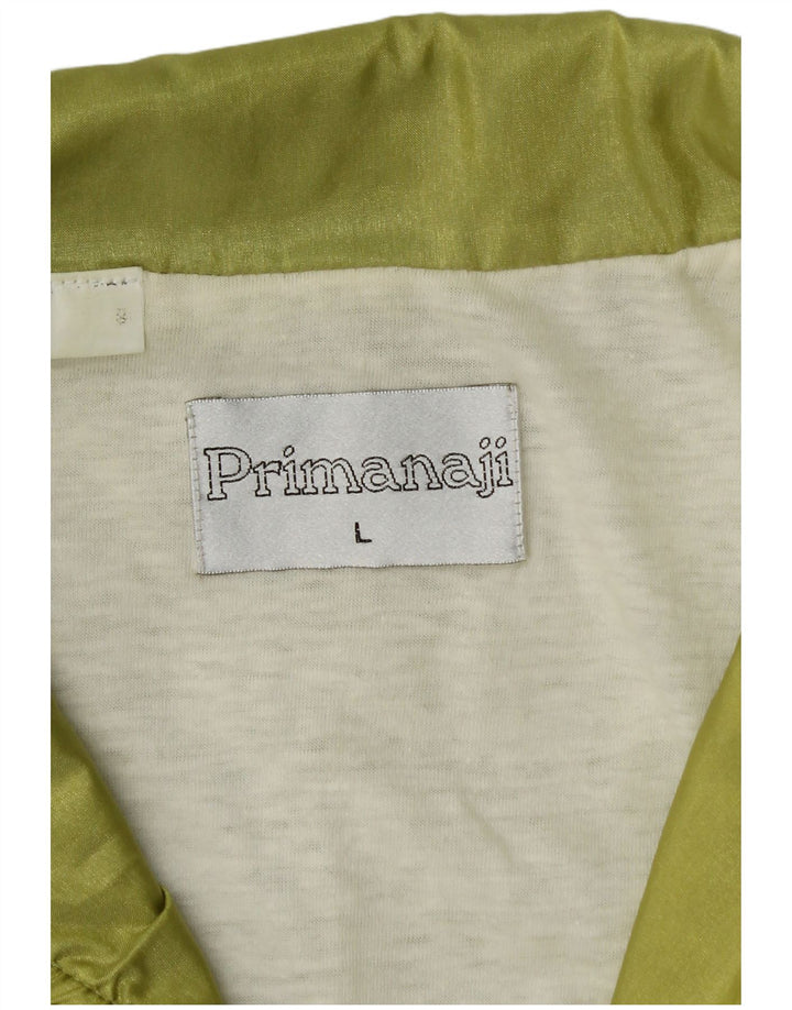 Ανδρική φόρμα Vintage Top Jacket Large Green Colourblock