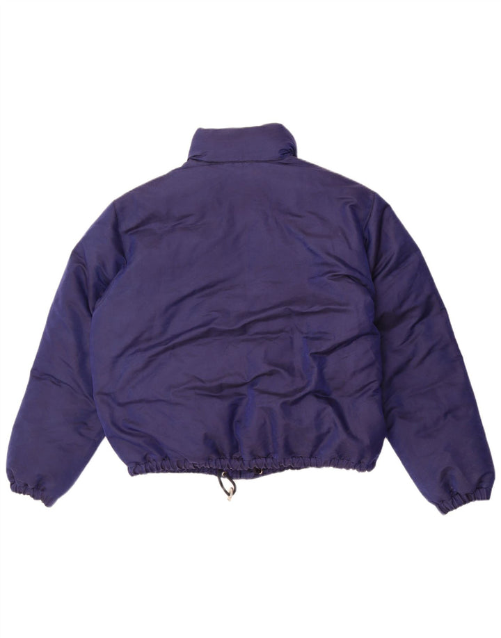 Γυναικείο μπουφάν Belfe & Belfe UK 18 XL Navy Blue Polyester