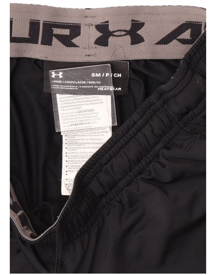 Ανδρικό αθλητικό σορτς UNDER Armour Small Black Polyester Sports