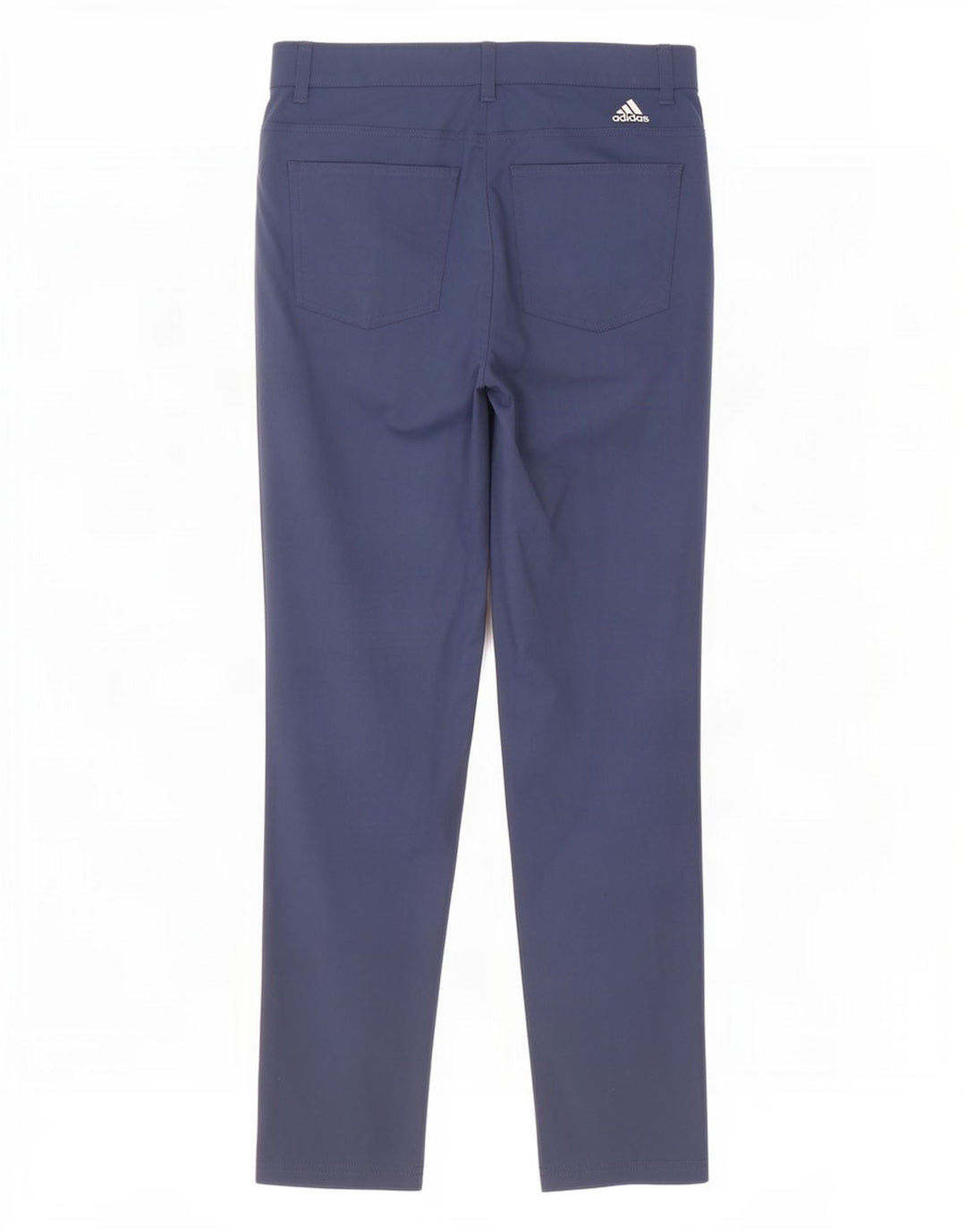 Ανδρικό Slim Casual Παντελόνι Adidas W32 L30 Blue Polyamide