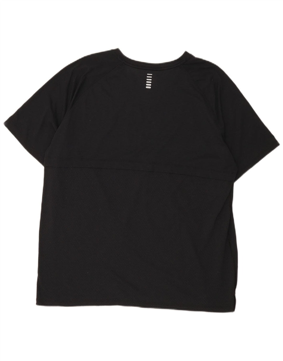 Under Armour Ανδρικό T-Shirt Top 2XL Μαύρο