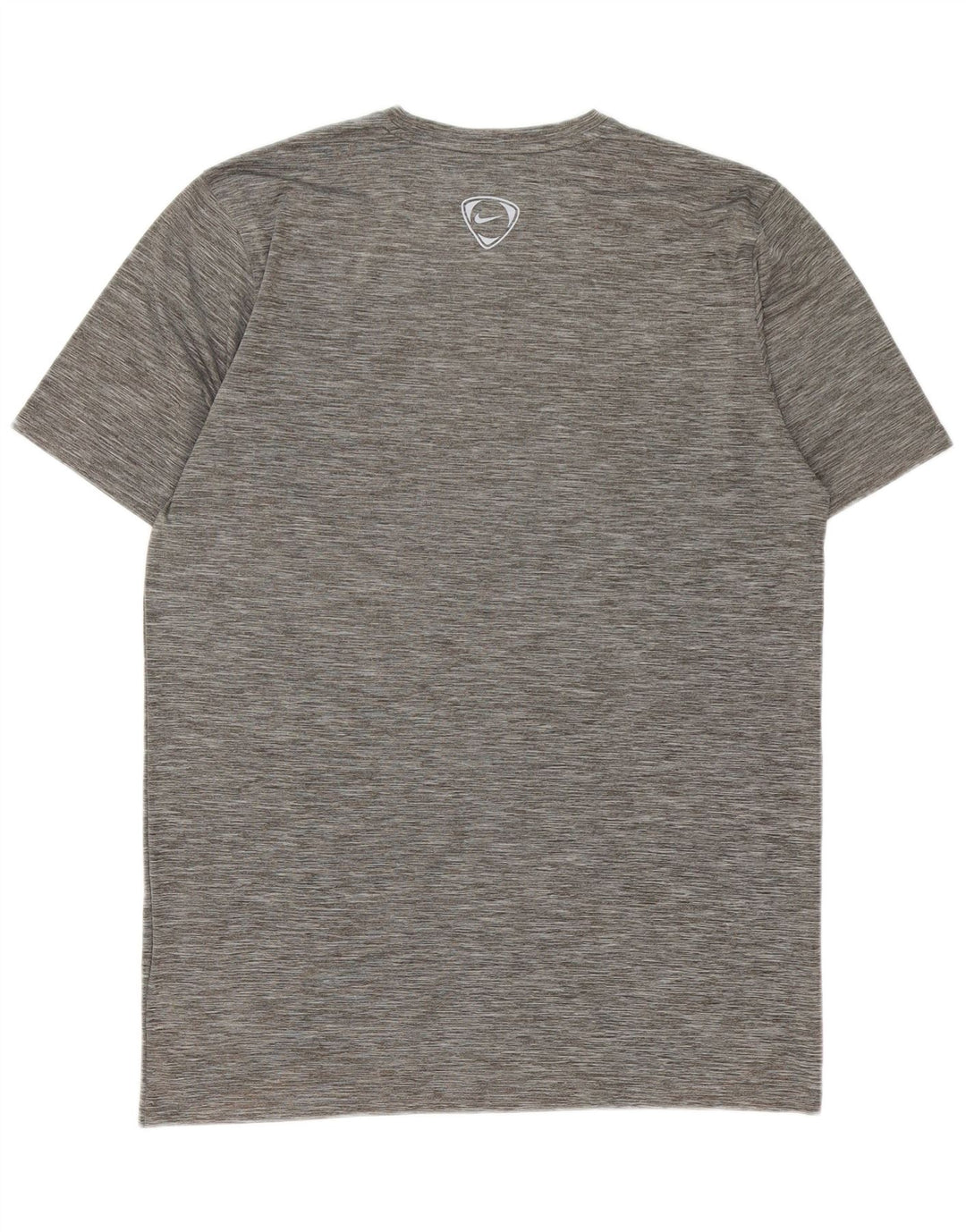 Ανδρικό μπλουζάκι Nike Dri Fit τοπ 3XL από πολυεστέρα με γκρι φλύκταινες