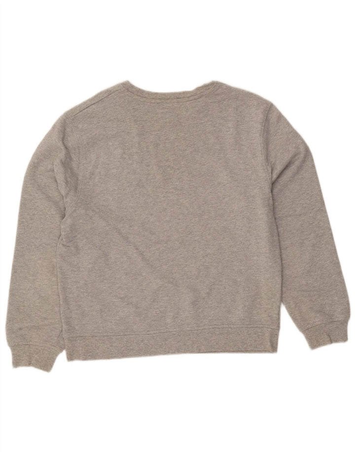 ΓΑΛΛΙΚΗ ΣΥΝΔΕΣΗ Γυναικεία γραφική φούτερ Jumper UK 10 Small Grey