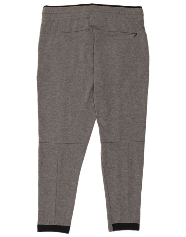 Γυναικεία αθλητική φόρμα Zara Παντελόνι UK 18 XL Grey Colourblock Polyester