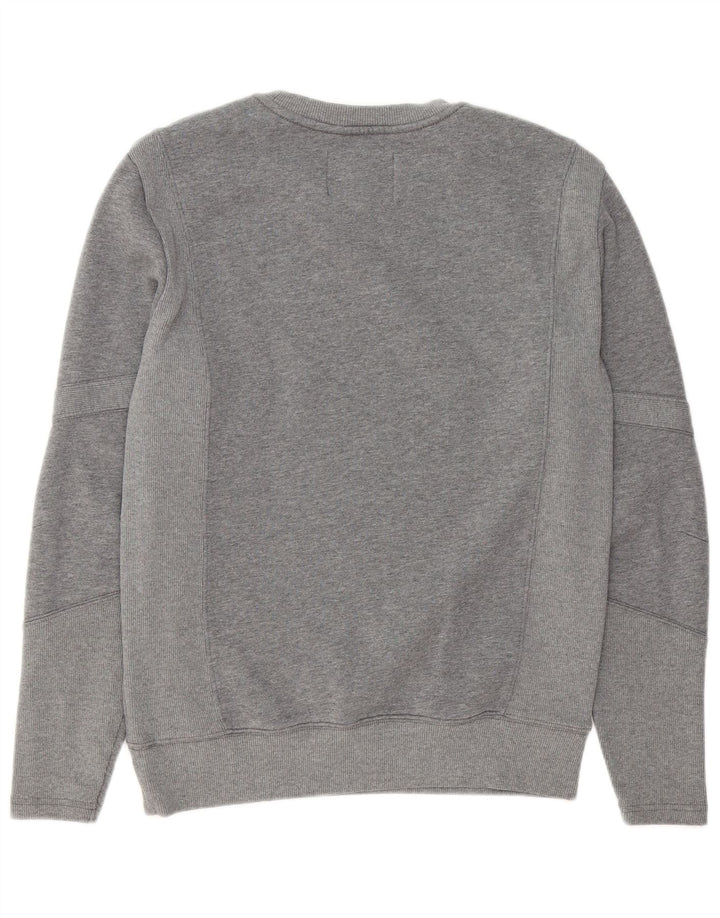 G-STAR Mens Sweatshirt Jumper Medium Grey