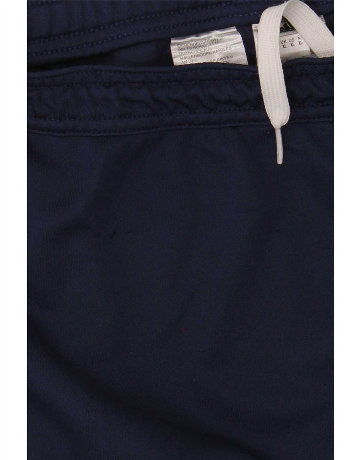 Adidas Ανδρικά Aeroready αθλητικά παντελόνια XL Navy Blue Polyester