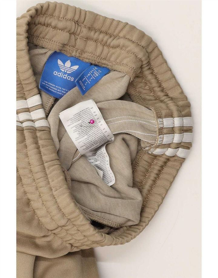Ανδρική αθλητική φόρμα Adidas Παντελόνι Joggers Small Khaki Polyester