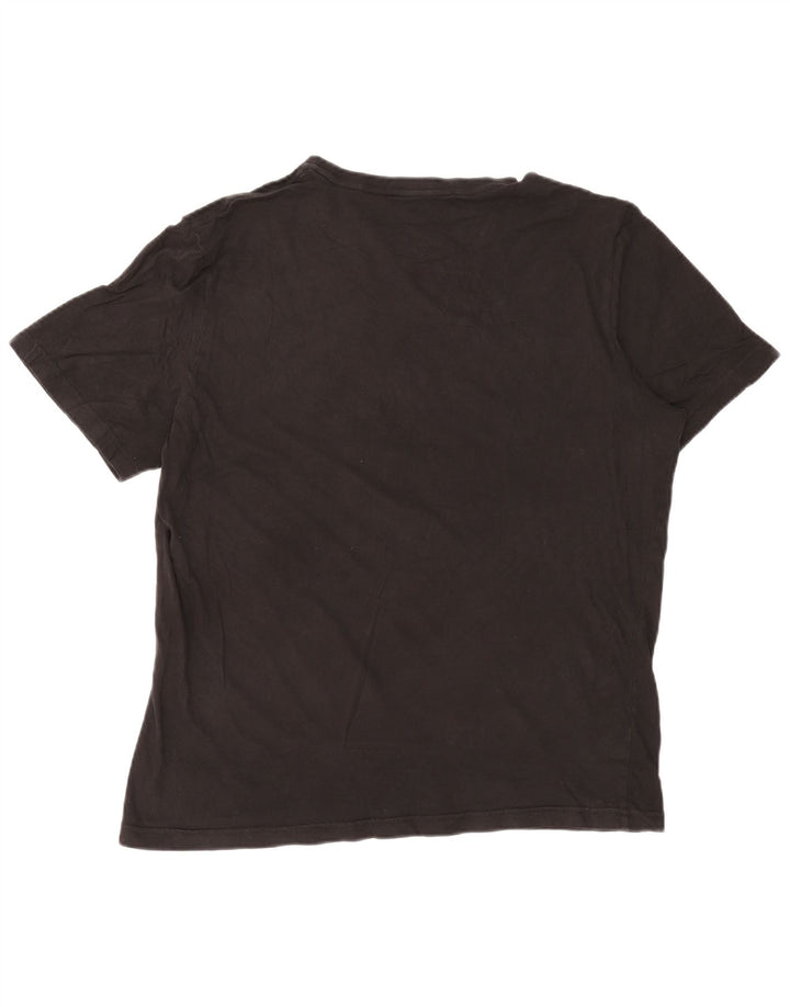 Ανδρικό γραφικό T-Shirt PUMA Top XL Μαύρο