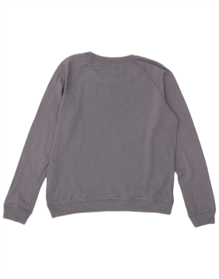 Jack Wills Γυναικεία φούτερ μεγάλου μεγέθους Jumper UK 10 Small Blue