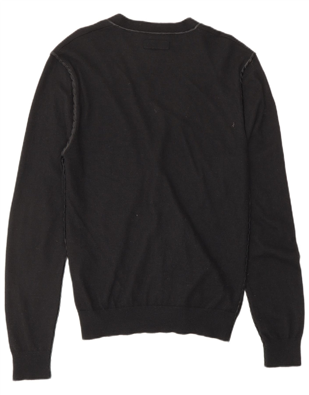 Γυναικείο πουλόβερ με ζακέτα Dolce & Gabbana IT 50 XL Μαύρο κασμίρ