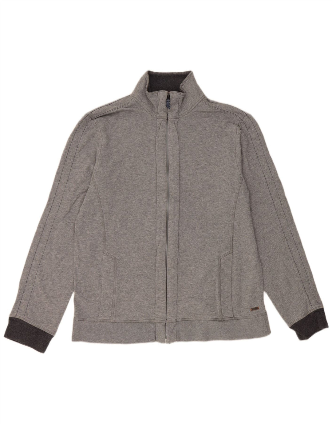 Ανδρική φόρμα Hugo Boss Top Jacket XL Γκρι βαμβακερό