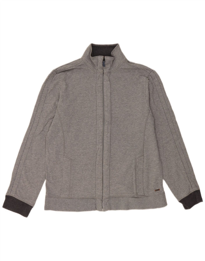 Ανδρική φόρμα Hugo Boss Top Jacket XL Γκρι βαμβακερό