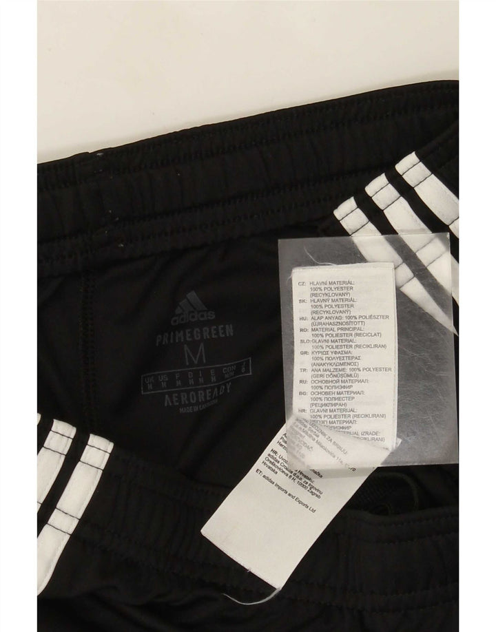 Ανδρικό σορτς Adidas Aeroready Αθλητικό μεσαίο μαύρο πολυεστέρα