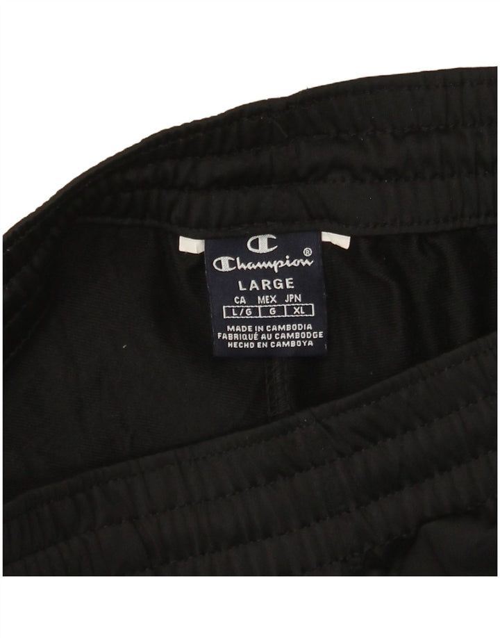 Champion γυναικεία φόρμα παντελόνι UK 14 Large Black