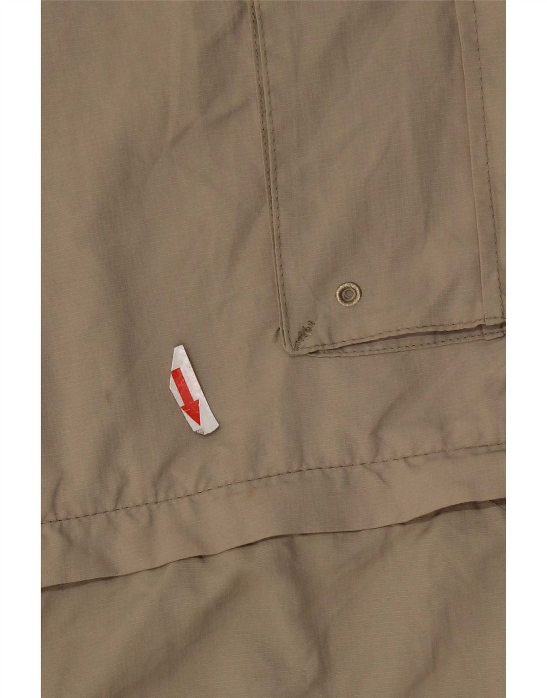 Mountain Warehouse Γυναικείο ίσιο παντελόνι Cargo W30 L31 Beige Nylon