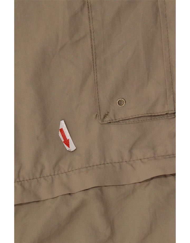 Mountain Warehouse Γυναικείο ίσιο παντελόνι Cargo W30 L31 Beige Nylon