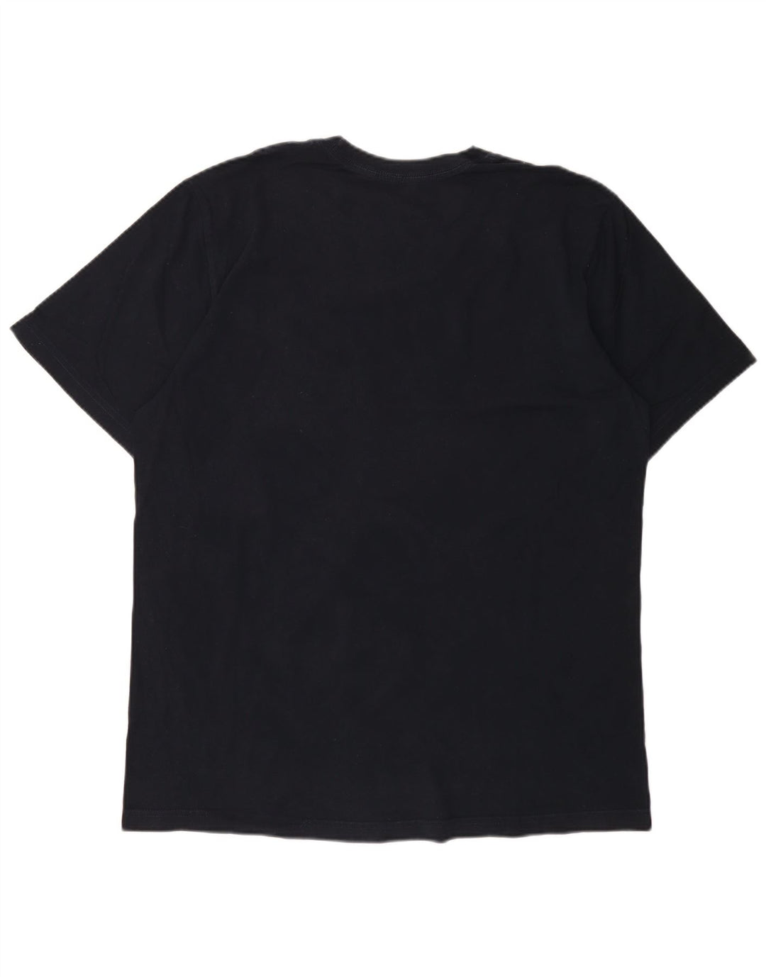 Ανδρικό γραφικό T-shirt NIKE Standard Fit Top UK 46/48 XL Navy Blue