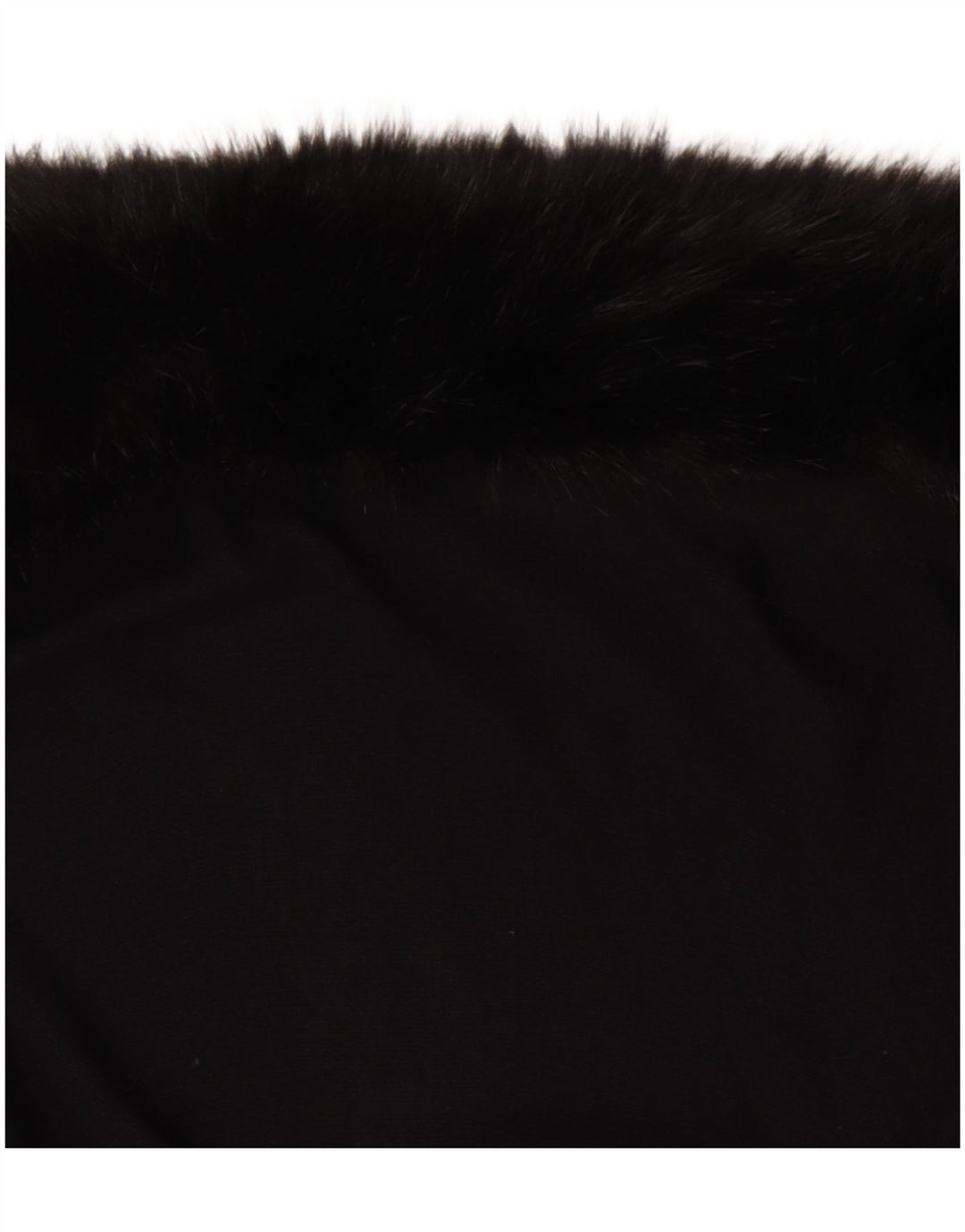 Vintage Γυναικείο Παλτό Poncho One Size Μαύρο