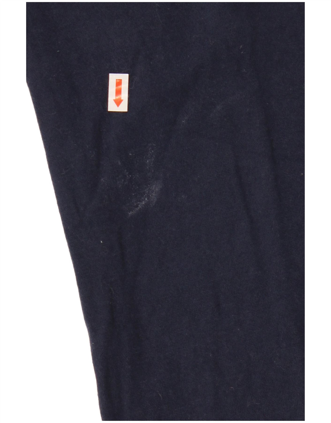 TOMMY HILFIGER Γυναικεία αθλητική φόρμα παντελόνι Joggers UK 14 Medium Navy Blue