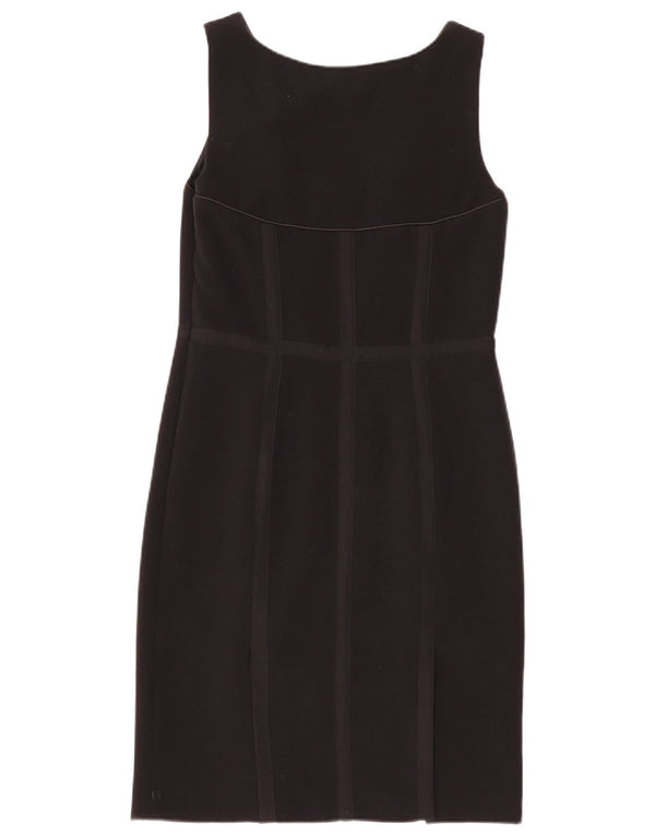 Principles by Ben de Lisi Γυναικείο αμάνικο φόρεμα UK 12 Medium Black