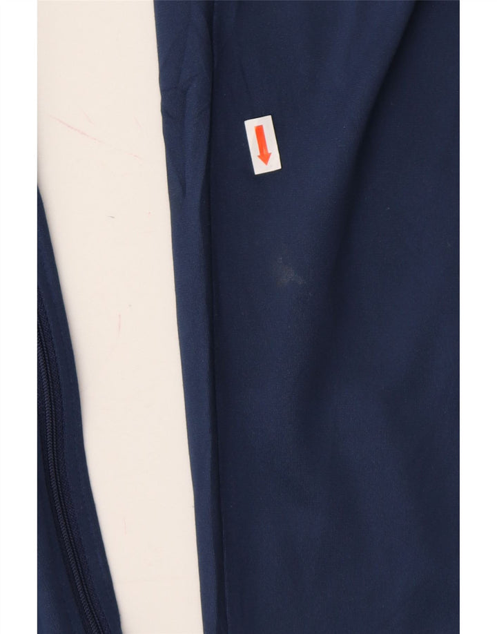 LOTTO Mens Tracksuit Trousers Small  Navy Blue Vintage Lotto and Second-Hand Lotto from Messina Hembry 