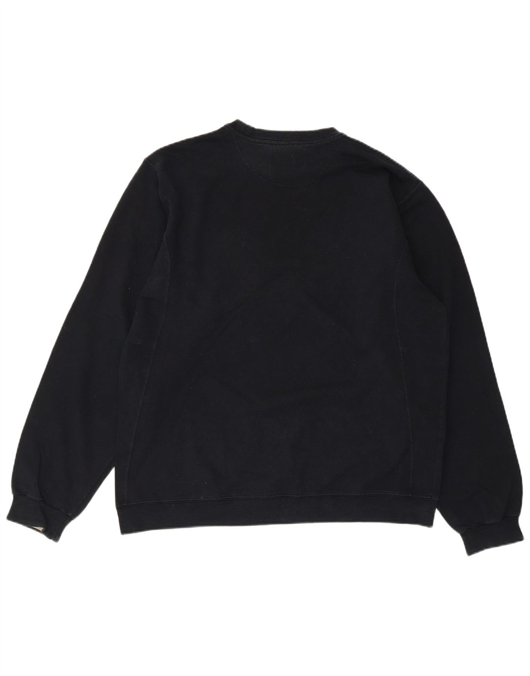 Champion Γυναικείο Γραφικό Φούτερ Jumper UK 14 Medium Black