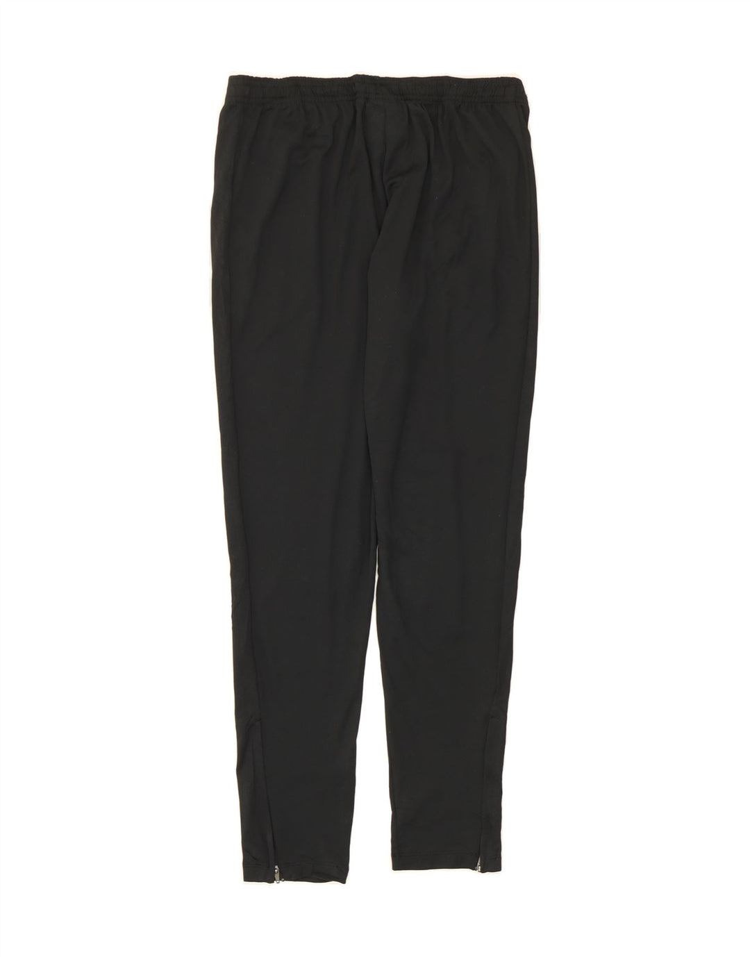 NIKE Mens Dri Fit Tracksuit Trousers UK 14 Medium  Black Polyester Vintage Nike and Second-Hand Nike from Messina Hembry 