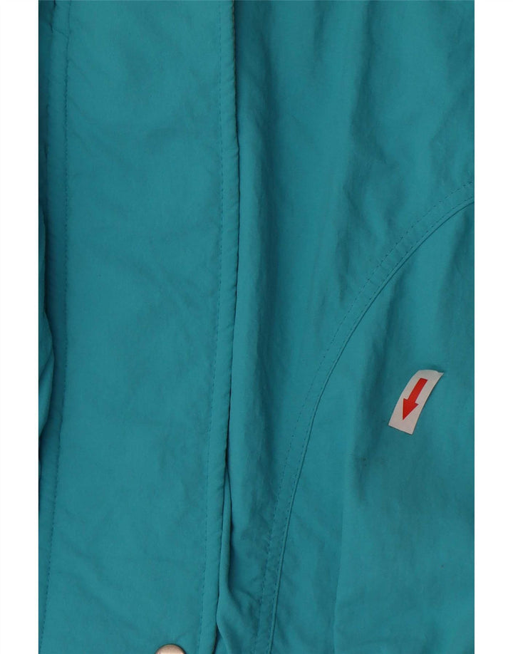 Loffler Γυναικείο μπουφάν EU 42 Large Blue Polyamide