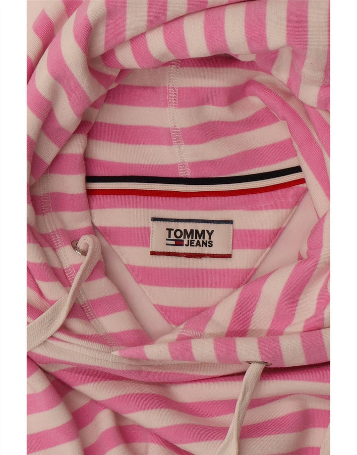 Γυναικείο Crop Oversized Hoodie Jumper UK 14 Medium