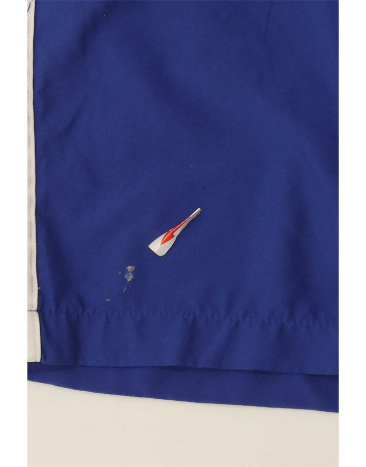 Adidas Boys Swimming Short 15-16 Years Blue Polyester