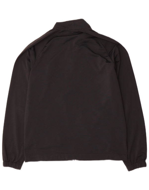 Ανδρική φόρμα Nike Μπουφάν με μεσαίο μαύρο πολυεστέρα