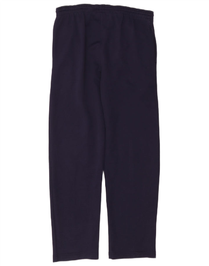 Ανδρική αθλητική φόρμα Reebok Graphic Παντελόνι Μεγάλο Navy Blue Polyester