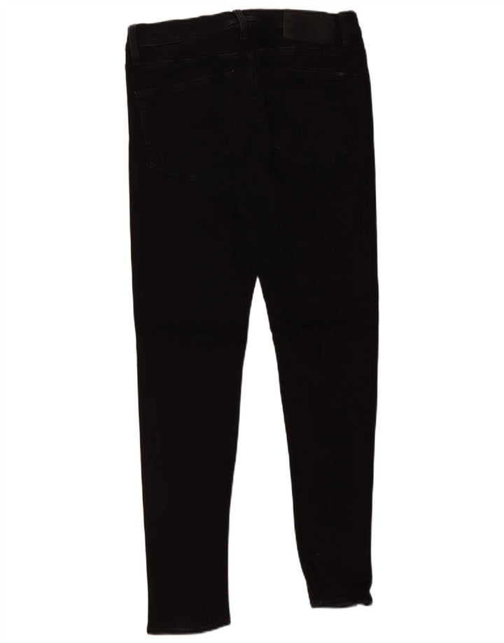 G-Star Ανδρικό 3301 Slim Jeans W32 L32 Μαύρο βαμβακερό