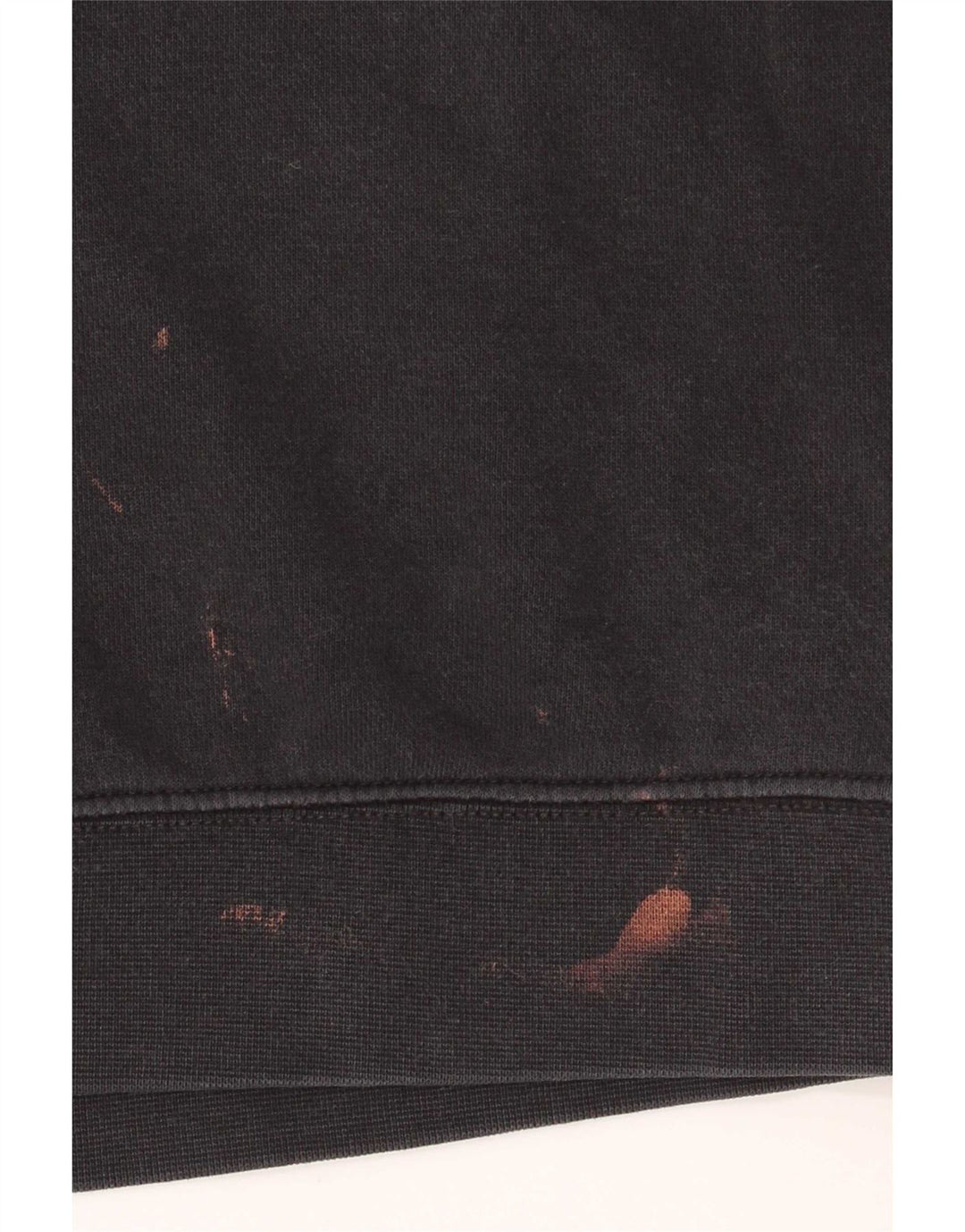 Γυναικείο φούτερ Nike 1/4 με φερμουάρ, Jumper UK 10 μικρό βαμβακερό μαύρο