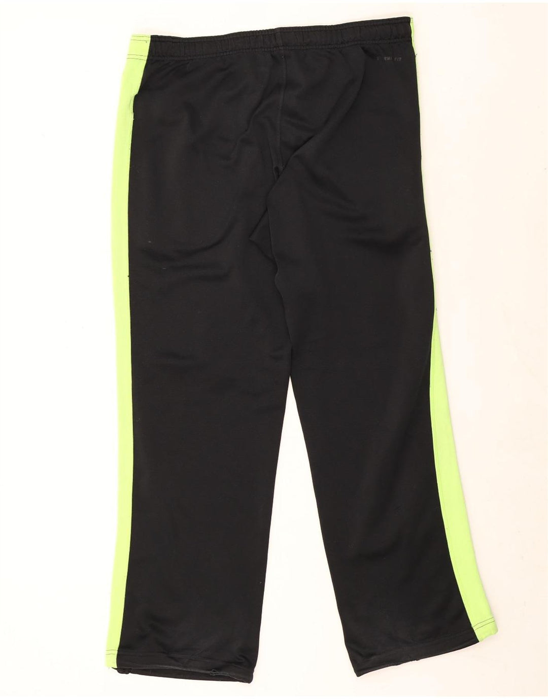 Ανδρικές φόρμες Nike Therma-Fit Παντελόνια με μεγάλο μαύρο χρώμα πολυεστέρα