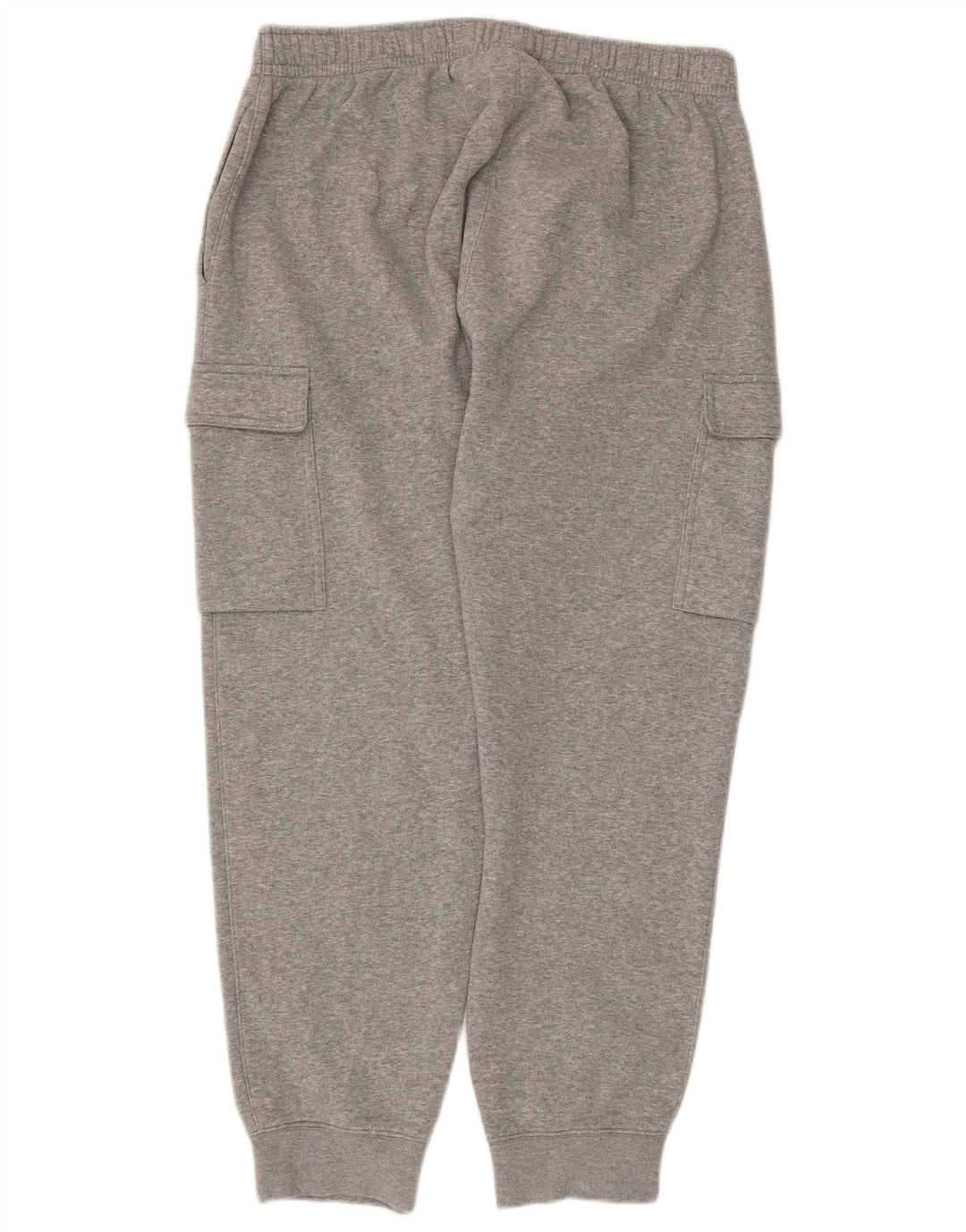 Ανδρική φόρμα Nike Cargo Παντελόνι Joggers μεγάλο γκρι βαμβακερό
