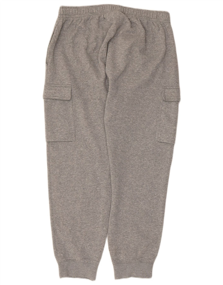 Ανδρική φόρμα Nike Cargo Παντελόνι Joggers μεγάλο γκρι βαμβακερό